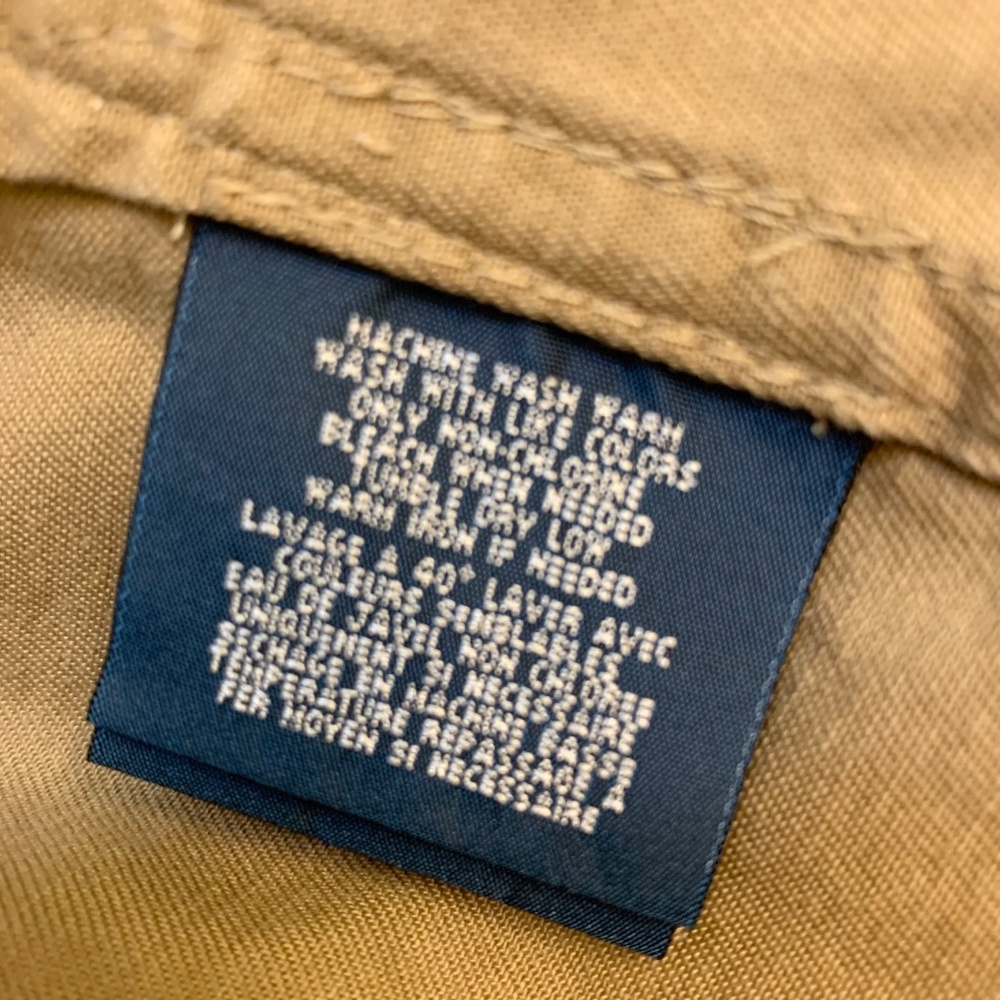 Kids Polo Ralph Lauren light jacket size 8 - Picture 5 of 5